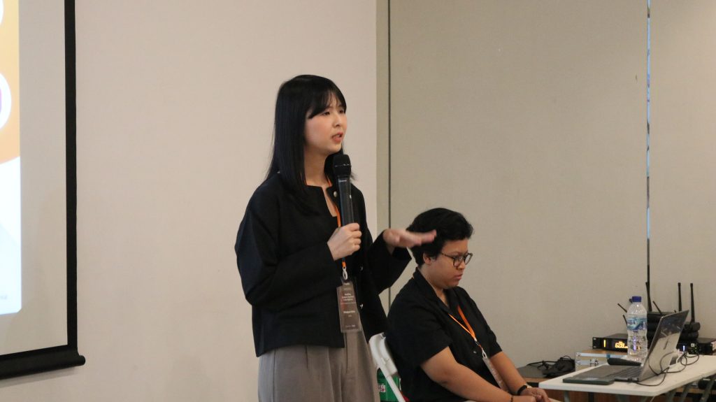 TapTalk Event 1